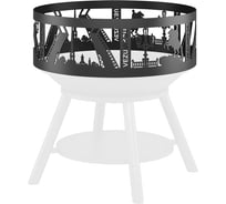 Декор для костровой чаши Везувий Санкт-Петербург 700 О-12021