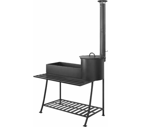 Мангал Везувий Надежный плюс МВ16021