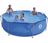 Каркасный бассейн с фильтр-насосом Avenli 17800EU