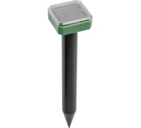 Устройство для отпугивания кротов и змей Uniel на солнечной батарее UDR-S21 SOL BLACK UL-00009389