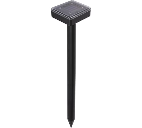 Устройство для отпугивания кротов и змей Uniel на солнечной батарее UDR-S51 SOL BLACK UL-00009452