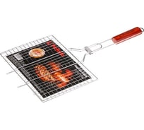 Решетка-гриль PERFECTO LINEA 320x230 мм, нержавеющая сталь 47-101013