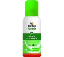 Аэрозоль от комаров Gardex Naturin 80 мл N011 21882496