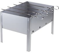 Мангал PERFECTO LINEA 335x230x230 мм 47-750766