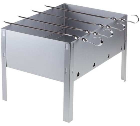 Мангал PERFECTO LINEA 335x230x230 мм 47-750766
