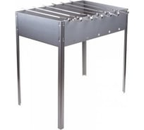 Мангал PERFECTO LINEA Стандарт 500x300x500 мм 47-750698