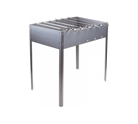 Мангал PERFECTO LINEA Стандарт 500x300x500 мм 47-750698 1