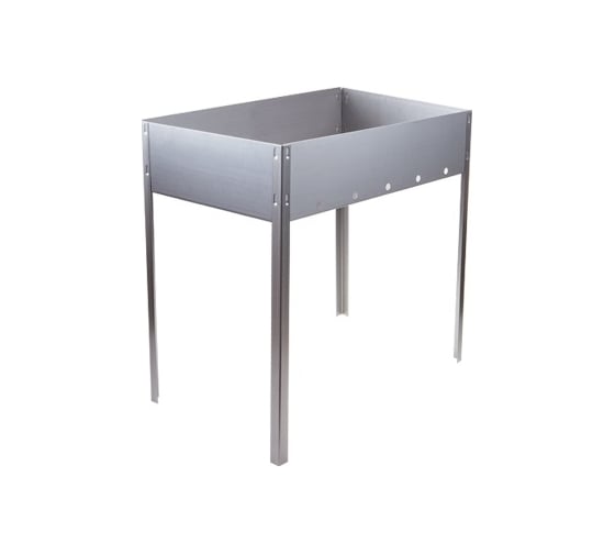 Мангал PERFECTO LINEA Стандарт 500x300x500 мм 47-750070
