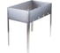 Мангал PERFECTO LINEA Эконом 400x250x400 мм 47-750049 1
