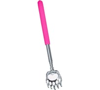 Телескопическая чесалка с прорезиненной ручкой Beroma Лапа 07712350