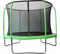 Батут с защитной сеткой внутрь SportElite 10FT 3.05 м, фиберглас GB50201-10FT