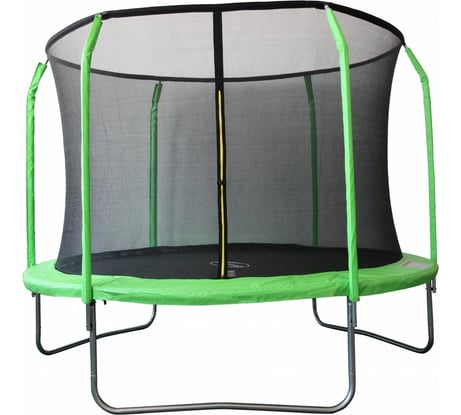 Батут с защитной сеткой внутрь SportElite 10FT 3.05 м, фиберглас GB50201-10FT