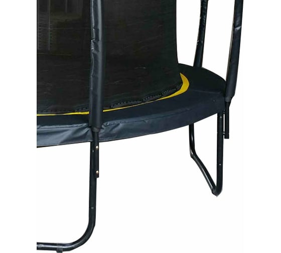 Батут с защитной сеткой внутри и с лестницей SportElite 10FT 3.05 м CFR-10FT-3