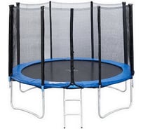 Батут с защитной сеткой и лестницей SportElite 12FT 3.66 м GB10202-12FT