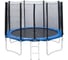 Батут с защитной сеткой и лестницей SportElite 12FT 3.66 м GB10202-12FT 1
