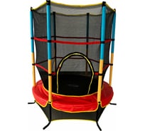 Батут с защитной сеткой внутрь SportElite 4.5FT 1.37 м FR-01-4.5FT