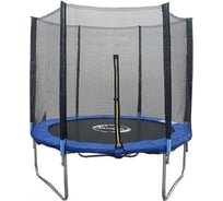 Батут с защитной сеткой SportElite 8FT 2.44 м GB10202-8FT