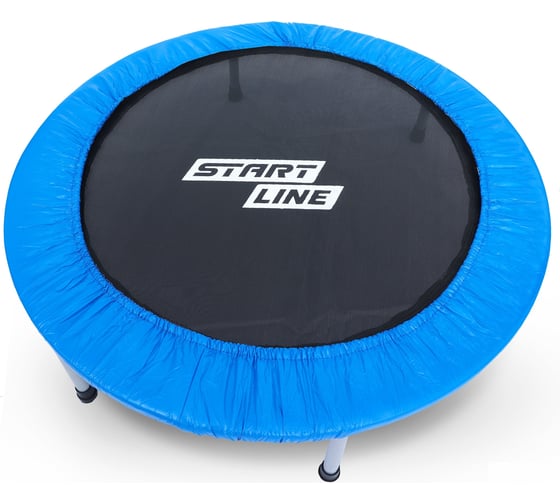 Батут Start Line Минитрамплин диаметр 101 см 40D 1