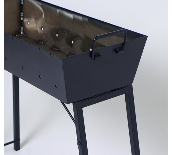 Мангал СИМАЛЕНД ГЕФЕСТ-М 70x30x66 см 5260316
