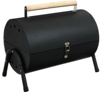 Мангал-барбекю СИМАЛЕНД 38x25.5x34.5 см 7474655