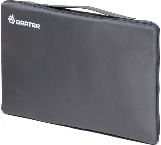 Портативный мангал СИМАЛЕНД MOBILE 3 в 1 55x31x30 см 7690953