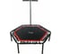 Фитнес-батут с ручкой SportElite 135 см FB-1360 1