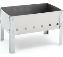 Мангал сборный СИМАЛЕНД 35x24 см 7721036