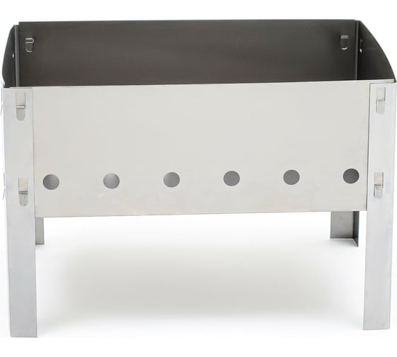 Мангал сборный СИМАЛЕНД 35x24 см 7721036