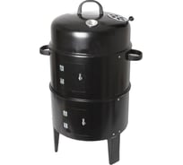 Двухуровневый мангал-коптильня СИМАЛЕНД 71x40 см 1222334