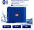 Портативная колонка Belsis Magic Acoustic Element с Bluetooth 5.0, 123x43.3x102.4 мм, 5 Вт, синий SK1026BE 2