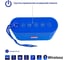 Портативная колонка Belsis Magic Acoustic Element с Bluetooth 5.0, 123x43.3x102.4 мм, 5 Вт, синий SK1026BE 4
