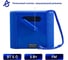 Портативная колонка Belsis Magic Acoustic Element с Bluetooth 5.0, 123x43.3x102.4 мм, 5 Вт, синий SK1026BE 5