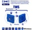 Портативная колонка Belsis Magic Acoustic Element с Bluetooth 5.0, 123x43.3x102.4 мм, 5 Вт, синий SK1026BE 7