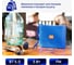 Портативная колонка Belsis Magic Acoustic Element с Bluetooth 5.0, 123x43.3x102.4 мм, 5 Вт, синий SK1026BE 8