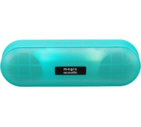 Портативная колонка Belsis Magic Acoustic Evolution с Bluetooth 5.0, 210x69.8x63.8 мм, 2x5 Вт SK1025GN
