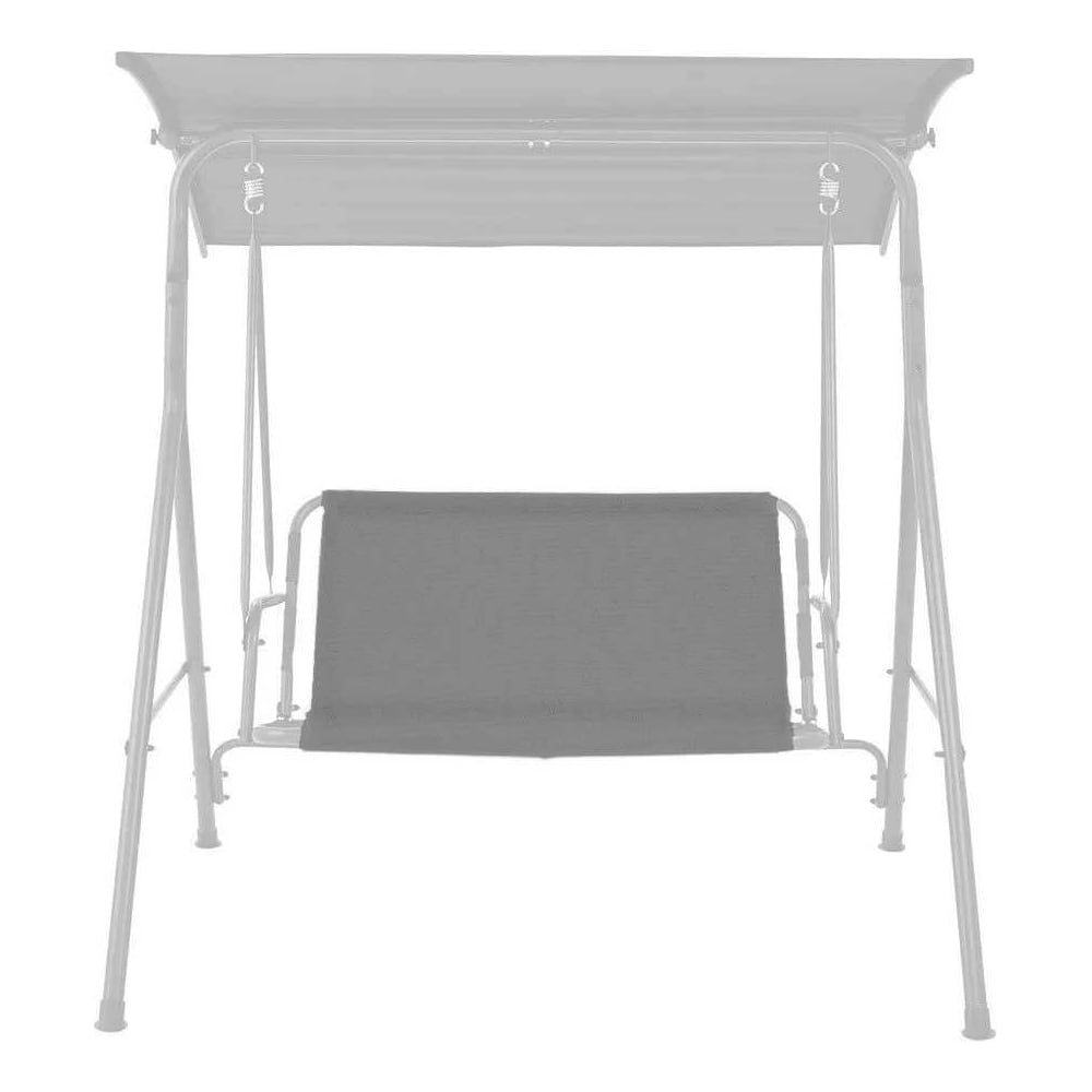 Усиленное тканевое сиденье для садовых качелей Tplus 130x53/44 см ...