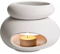 Аромалампа Tescoma FANCY HOME Stones белая 906832,11