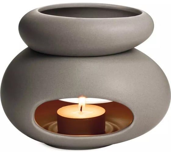 Аромалампа Tescoma FANCY HOME Stones серая 906832,43