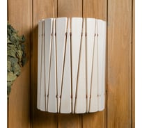 Полукруглый, треугольный абажур Добропаровъ 29x27.5x6 см 4689600