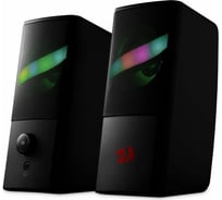 Акустическая система 2.0 ReDragon Air черный 78145