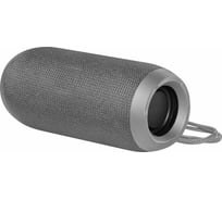Портативная колонка Defender Enjoy S700 серый, 10Вт, BT/FM/TF/USB/AUX 65703