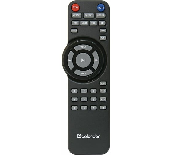 Акустическая система 2.1 Defender X500 50Вт, Bluetooth, FM/MP3/SD/USB 65526