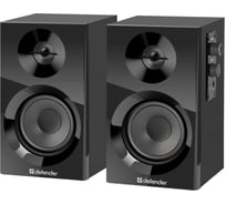 Акустическая система 2.0 Defender Aurora S10 12 Вт, деревянный корпус, 230В 65414