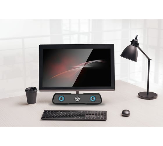 Саундбар Defender Z1 6 Вт, подсветка, питание от USB 65001