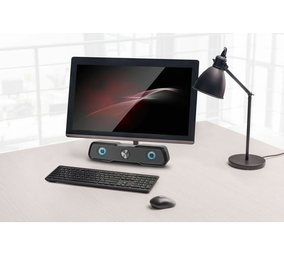 Саундбар Defender Z1 6 Вт, подсветка, питание от USB 65001