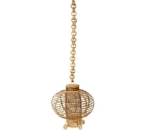 Абажур из ротанга СИМАЛЕНД Бекаси 80x25x25 см 5013630