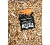 Щепа для копчения Maclay Дуб, 1дм 7752819