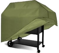 Чехол для гриля Tplus 1450x610x1170 мм, оксфорд 600, олива T017335