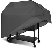 Чехол для гриля Tplus 1700x610x1170 мм, оксфорд 240, серый T017358