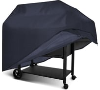 Чехол для гриля Tplus 1450x610x1170 мм, оксфорд 210, синий T017348